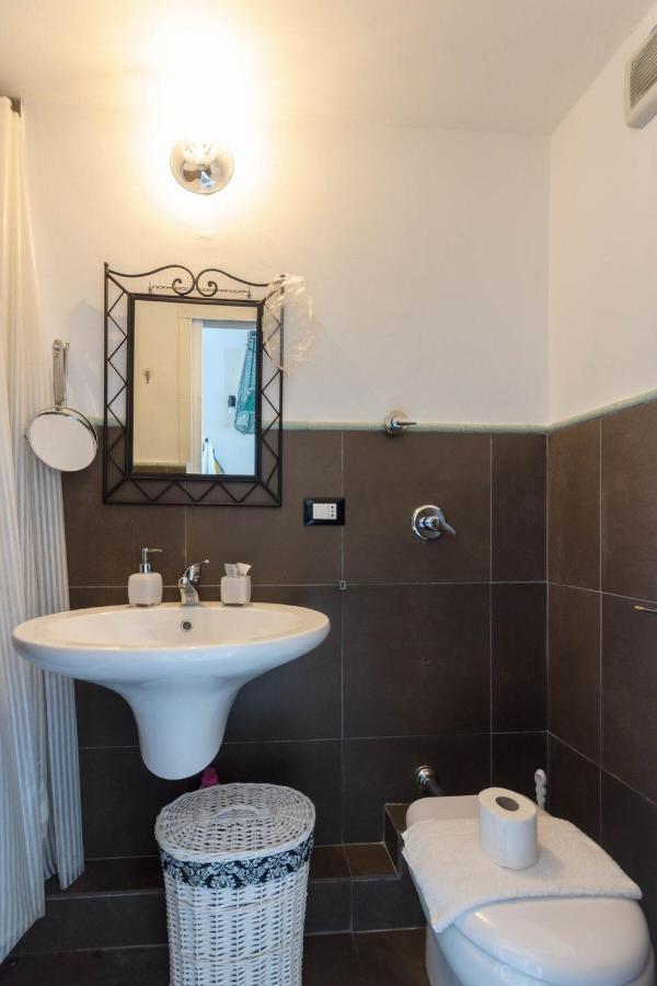 Le Casuzze Di Trapani Vista Mare Apartment ภายนอก รูปภาพ