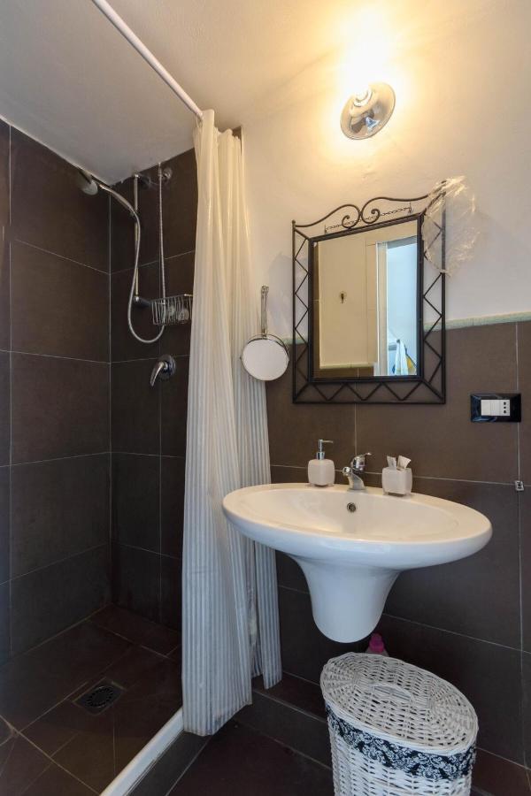 Le Casuzze Di Trapani Vista Mare Apartment ภายนอก รูปภาพ
