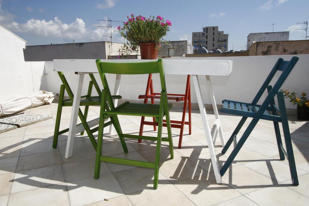 Le Casuzze Di Trapani Vista Mare Apartment ห้อง รูปภาพ